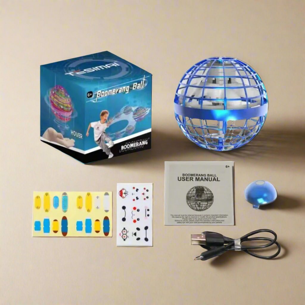 Boomerang Shining Orb