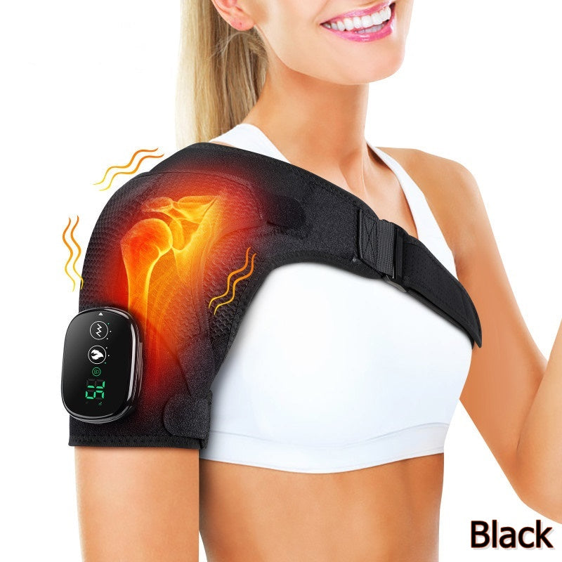 HeatVibe Shoulder Relaxer (Fit for Women and Men)