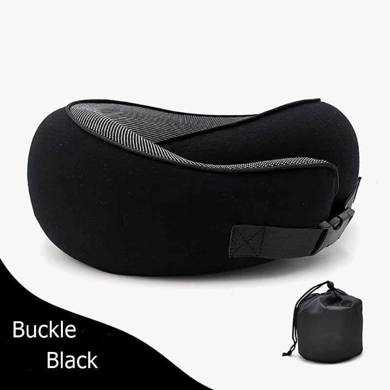 Soothing Memory Foam Neck Pillow