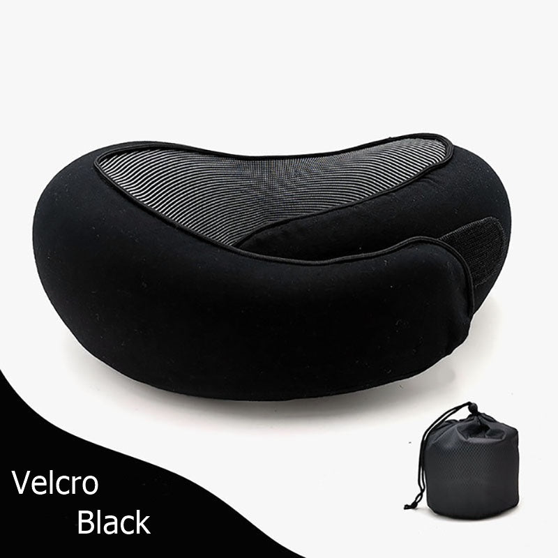 Soothing Memory Foam Neck Pillow