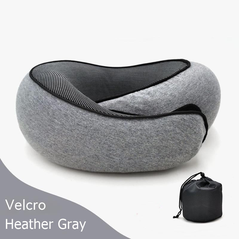 Soothing Memory Foam Neck Pillow