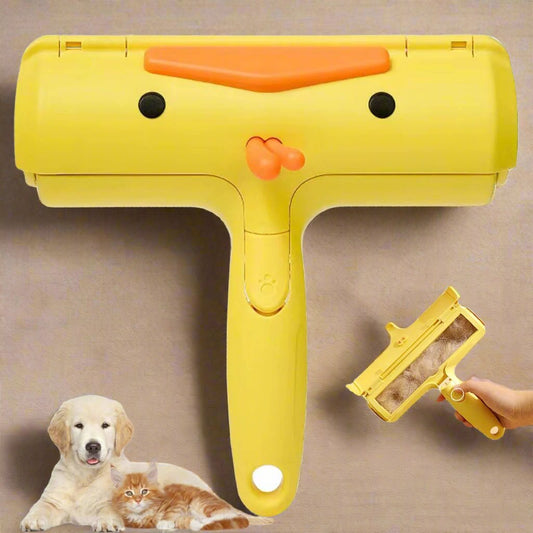 Quack 'n' Tidy Pet Fur Remover