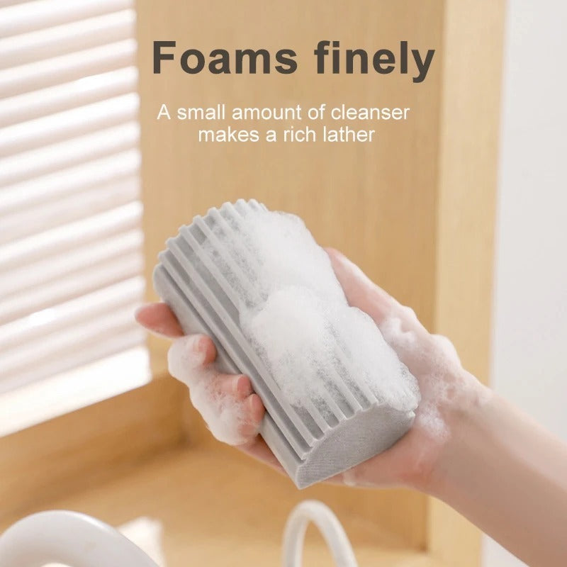 Super Easy Damp Cleaning Sponge (5 PCS Pack)