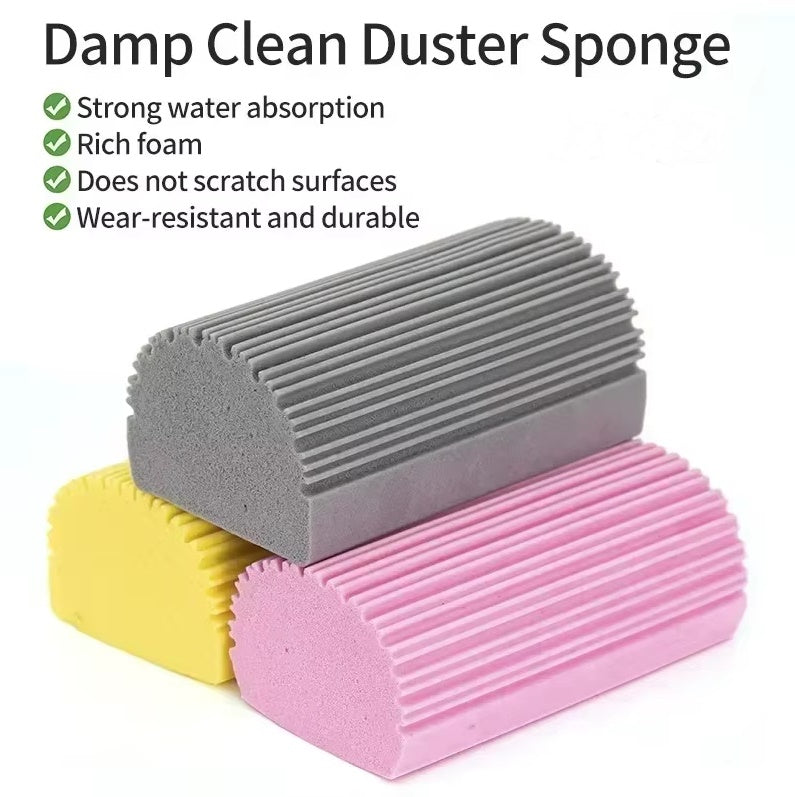 Super Easy Damp Cleaning Sponge (5 PCS Pack)