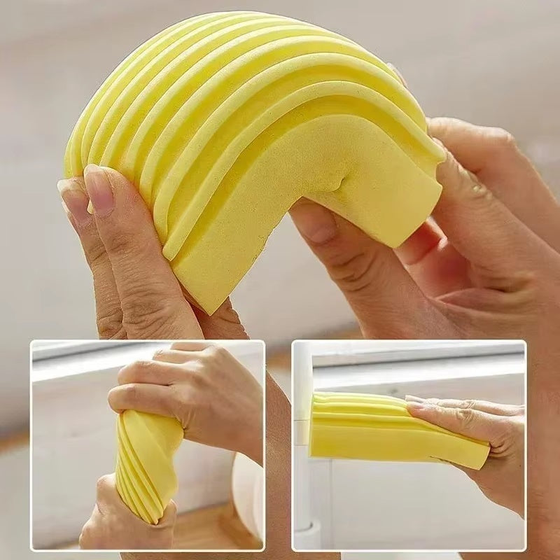 Super Easy Damp Cleaning Sponge (5 PCS Pack)